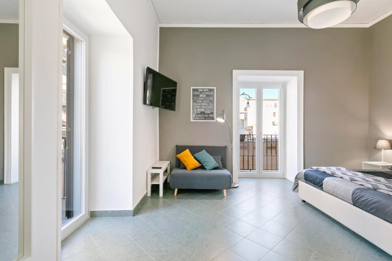 Stylish Flat Maqueda Apartment Palermo Exterior photo