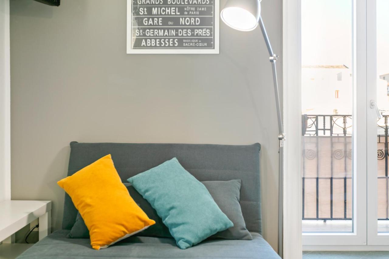 Stylish Flat Maqueda Apartment Palermo Exterior photo
