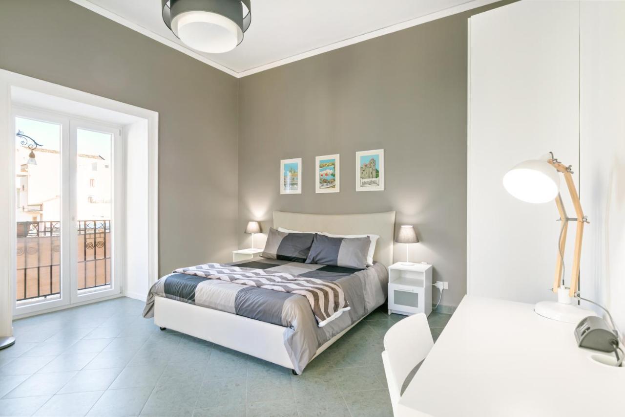 Stylish Flat Maqueda Apartment Palermo Exterior photo